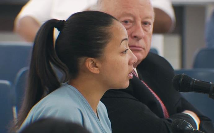***Murder To Mercy: The Cyntoia Brown Story***
<br><br>
Based on a [true story](https://www.elle.com.au/culture/murder-to-mystery-the-cyntoia-brown-story-netflix-23351|target="_blank"), *Murder To Mercy* follows the incarceration of a teenage girl who killed a man in self-defence. Despite her age, Brown was tried as an adult and sentenced to life in bars, seemingly due to her race. The documentary follows her time in prison and her eventual release.
<br><br>
Available to stream on *[Netflix](https://www.netflix.com/title/81074065|target="_blank"|rel="nofollow")*.