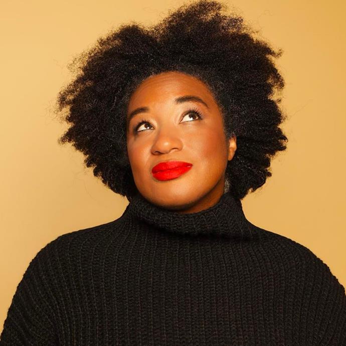 **Aja Barber**
<br>
[@ajabarber](https://www.instagram.com/ajabarber/|target="_blank"|rel="nofollow")
<br><br>
Aja Barber is a sustainable fashion writer and consultant, whose mission is to take on big brands that refuse to support people of colour, intersectional feminism, sustainable and ethical fashion and more.