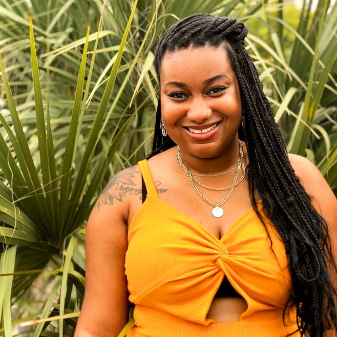 **Alishia McCullough**
<br>
[@blackandembodied](https://www.instagram.com/blackandembodied/|target="_blank"|rel="nofollow")
<br><br>
Alishia McCullough is not only a social justice warrior, but she is also an author, counsellor, and promoter of plus-size liberation and racial healing. Her book *Blossoming*, discusses mental health, self-love, healing, and societal expectations. Her social media platforms are filled with informative, motivational, and touching quotes about BIPOC communites.