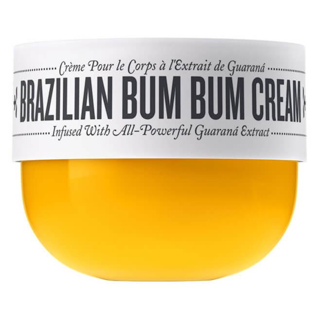 Brazilian Bum Bum Cream by Sol de Janeiro, $68 at [MECCA](https://www.mecca.com.au/sol-de-janeiro/brazilian-bum-bum-cream/V-033306.html?cgpath=body-moisturiser-bodymoisturiseroils|target="_blank"|rel="nofollow")