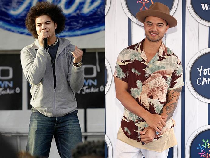 ***Guy Sebastian***
<br><br>
After being crowned the winner of *Australian Idol* back in 2003, Sebastian has taken on many endevours. After launching an incredibly successful music career, he is now one of Australia's most recognised musicians and now serves as a judge on *The Voice Australia*.