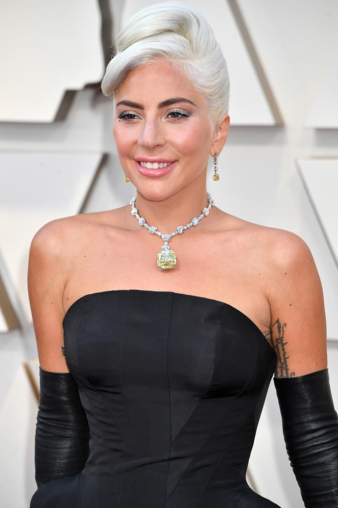 **Lady Gaga**
<br><br>
While nowadays Gaga is a force to be reckoned with, the singer has opened up about how she's been dealing with her own day-to-day struggles, namely PTSD, a lasting affect of being sexually assaulted when she was 19 years-old.
<br><br>
During a visit on *The Today Show* Gaga sat down with a group of LGBTQI+ teenagers explaining: "I suffer from PTSD. I've never told anyone that before, so here we are. But the kindness that's been shown to me by doctors as well as my family and my friends, it's really saved my life."  
<br><br>
Gaga went on to say how her own trauma has helped her understand what other people go through, "I don't have the same kinds of issues that you have, but I have a mental illness. You are brave, you are courageous."