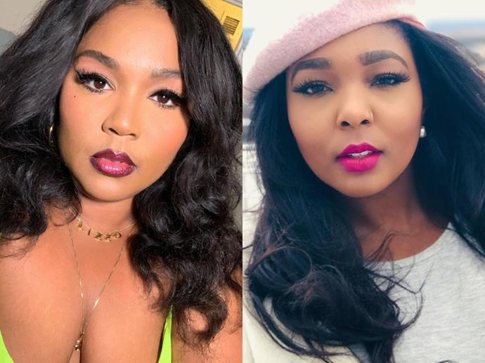 **Lizzo and Kenni Powe**<br><br>

An almost dead ringer for the "Truth Hurts" singer (left); model, body activist and biochemistry degree-holder Kenni Powe is so frequently likened to Lizzo, that she wrote a piece titled "My Life As Lizzo's Doppelgänger" about how her world has changed drastically since the singer's fame increased.<br><br>

"Overnight, I've had to learn to adjust to the frequent stares, the airport chases, and cameras being in my face," she told *[XO Necole](https://www.xonecole.com/my-life-as-lizzos-doppelganger/|target="_blank"|rel="nofollow")* in April 2020.<br><br>

"It's literally a daily occurrence, a cloud of constant confusion. And not a single day passes where I don't hear about it."<br><br>

*Images via [@lizzobeeating](https://www.instagram.com/lizzobeeating/|target="_blank"|rel="nofollow") and [@kennipowe](https://www.instagram.com/kennipowe/|target="_blank"|rel="nofollow")*