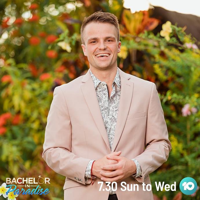 **CONFIRMED/APPEARED OUT OF NOWHERE: Connor Canning, [@connorjcanning](https://www.instagram.com/conorjcanning/|target="_blank"|rel="nofollow")**<br><br>

Also one of the three 'cleanskins' (nope, never gets better), Connor has never appeared on the *Bachelor* franchise before and is a real estate agent from Hobart.