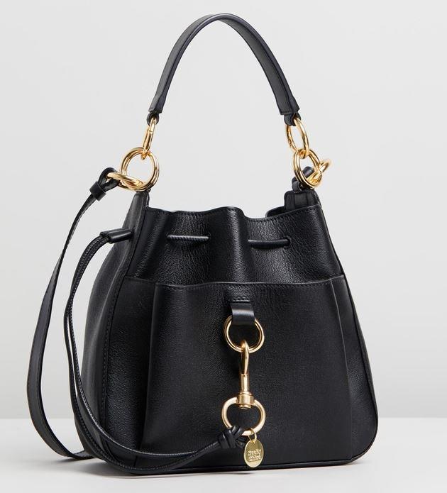 Tony Shoulder Bag by See by Chloé, $910 at [The Iconic](https://www.theiconic.com.au/tony-shoulder-bag-826125.html|target="_blank"|rel="nofollow").