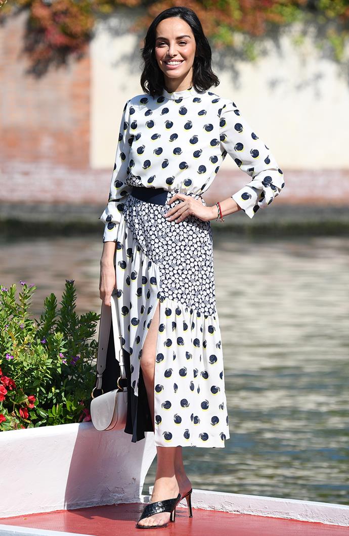 Venice Film Festival 2020: Every Stunning Fashion Moment On The Red ...