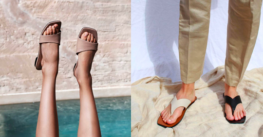 Tip 96+ about womens sandals australia best - NEC