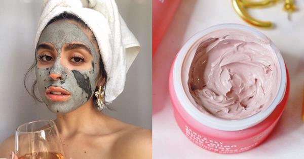 Mindful Wardian sag klamre sig Do Clay Masks Actually Work? Skincare Experts Weigh In | ELLE Australia