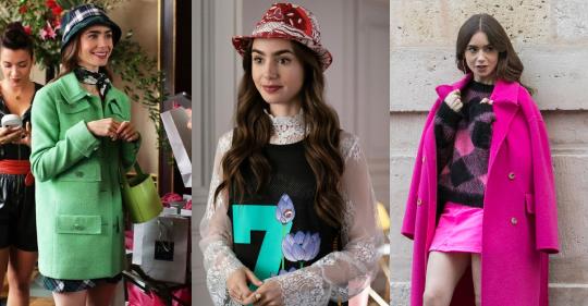 Emily In Paris Fashion: The 30 Best & Worst Outfits