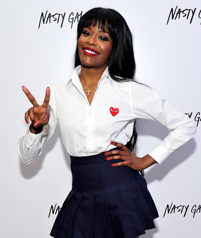 **Azealia Banks**
<br><br>Azealia Banks is known for her outlandish behaviour on social media—at one point even calling Zayn Malik every name under the sun. The hip-hop artist deleted her Facebook in August 2016, saying, "I'm tired of having everything I say or do be monitored and I'm tired of being told how I should be behaving." However, she didn't last long off the platform and returned to social media.