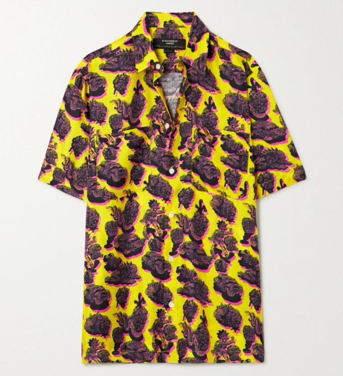 Ricky Printed Silk-Twill Shirt by Stella McCartney, $1,240 at [Net-A-Porter](https://www.net-a-porter.com/en-au/shop/product/stella-mccartney/ricky-printed-silk-twill-shirt/1262046|target="_blank"|rel="nofollow").