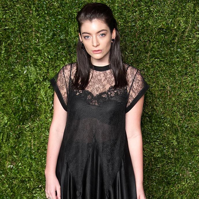 **Lorde**
<br><br>
[On seeing the ghost of David Bowie]: "It would be no surprise to anyone I am not weirded out by ghosts or spirits. I am basically a witch," Lorde told [*The Daily Telegraph*](https://www.dailytelegraph.com.au/lifestyle/stellar/lorde-i-felt-the-ghost-of-bowie-watching-over-me/news-story/80ca5f349ef53d9e574015fd930718af|target="_blank"|rel="nofollow").