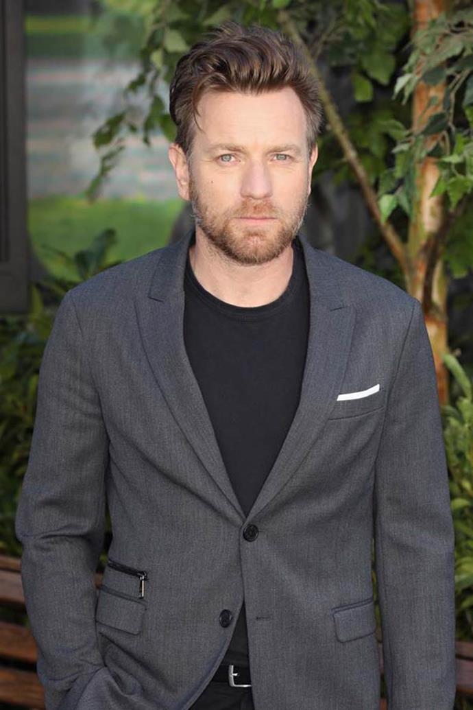 **Ewan McGregor**<br><br>

The Scottish actor revealed that he came to a point where he realised his drinking was affecting him negatively. "I came to my senses when something in my brain went, 'What are you doing?'"