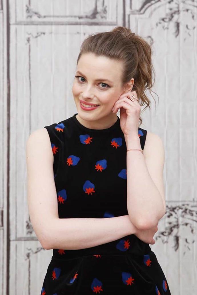 **Gillian Jacobs**<br><br>

Actress and comedian Gillian Jacobs revealed in 2018 that she's never tried alcohol and doesn't plan to.