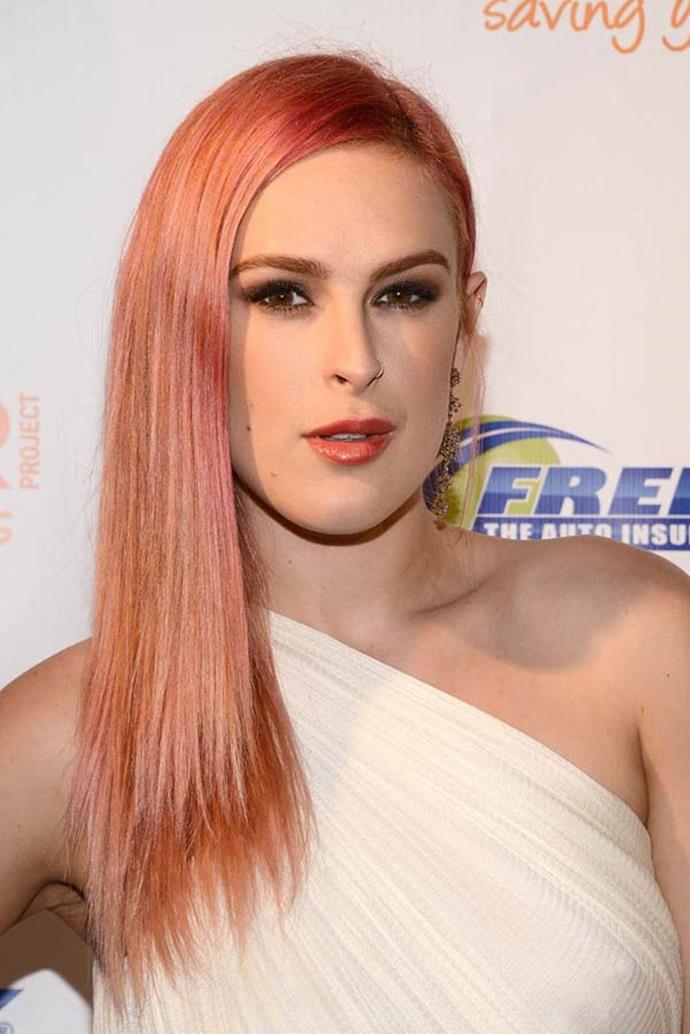 **Rumer Willis**<br><br>

Willis revealed in 2017 that she was completely sober following a (very) extended Sober January. "My decision to become sober wasn't out of a need necessarily, it was more just that I did 'sober January' and I just decided to keep going," she told *[People](http://people.com/tv/rumer-willis-talks-sobriety-empire/|target="_blank"|rel="nofollow").*