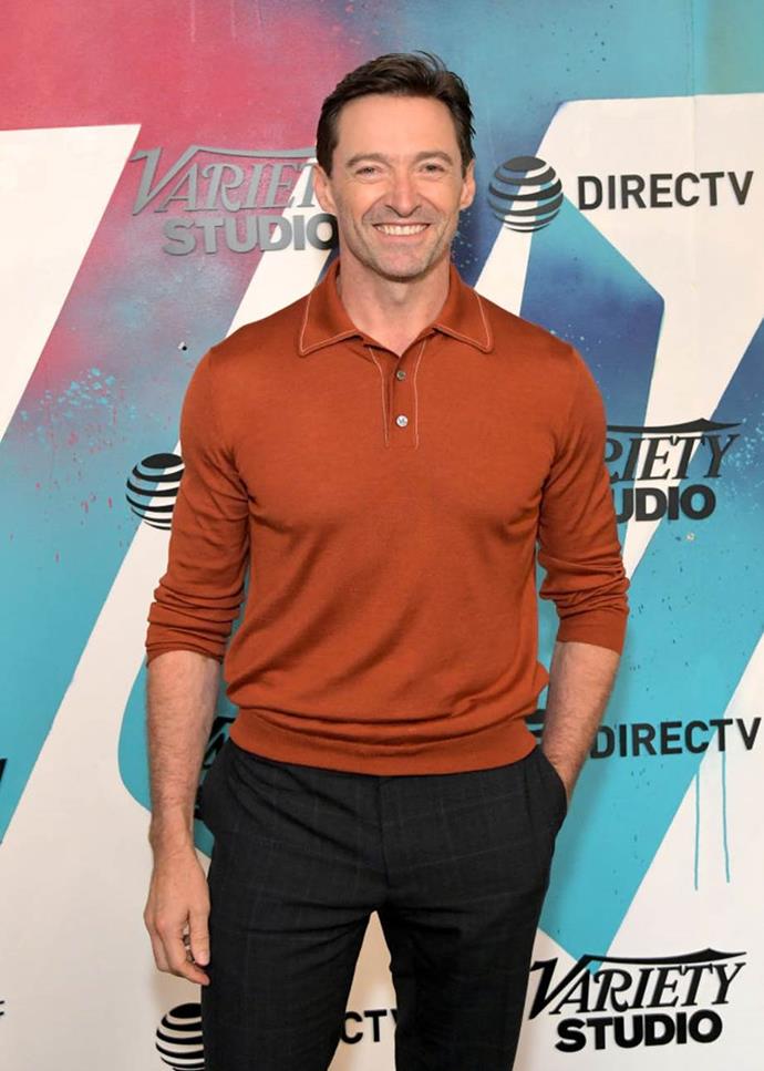 **Hugh Jackman** <br><br>
Before becoming one of Australia's most famous acting exports, Hugh Jackman once worked as a P.E. teacher at a high school in the U.K. <br><br>
Though his brief teaching stint is now entirely overshadowed by his film career, Jackman was on a red carpet at the Zurich Film Festival in 2014 and recognised one of the journalists, Rollo Ross, as one of his past students. During their brief conversation, Jackman joked, "How's your education going? Did I set you up for life?", to which Ross replied: "Definitely!"