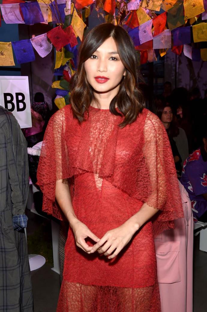 **Gemma Chan** <br><br>
Like Bella Hadid, Chan's story is a case of what almost happened, as the *Crazy Rich Asians* actress actually earned a law degree from Oxford. When she was offered a prestigious position at a law firm at the end of her studies, Chan made the decision to pursue an acting career instead. <br><br>
In a 2018 interview with *[The Los Angeles Times](|target="_blank"|rel="nofollow")*, Chan said of her law degree: "It was hard work [and] I knew that I was probably going to make a pretty miserable lawyer, so I then auditioned for drama school in secret and only told my mum and dad when I got it, and it went down about as well as you would expect.