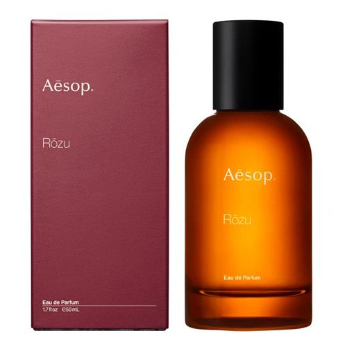 'Rozu Eau de Parfum' by Aēsop, $200 at [Myer](https://www.myer.com.au/p/aesop-rozu-eau-de-parfum|target="_blank"|rel="nofollow").