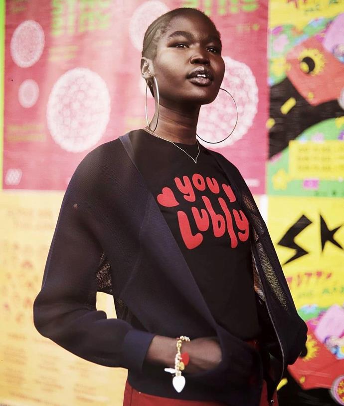 **[Gammin Threads](https://www.gamminthreads.com/|target="_blank"|rel="nofollow")**<br><br>

Born from a love of "typography, language and Blak pride", Tahnee Edwards launched her beloved "chillwear" label Gammin Threads as a side hustle in 2018. Edwards, a proud descendant of the Yorta Yorta, Taungurung, Boonwurrung and Mutti Mutti nations, sees the label as a creative outlet from her full-time job at an Aboriginal family violence prevention service. Filled with empowering slogan tees and comfy sweats, the label is "for people who believe in living colourfully, paying respect and empowering women".<br><br>

*Image: [@gamminthreads](https://www.instagram.com/gamminthreads/|target="_blank"|rel="nofollow")*