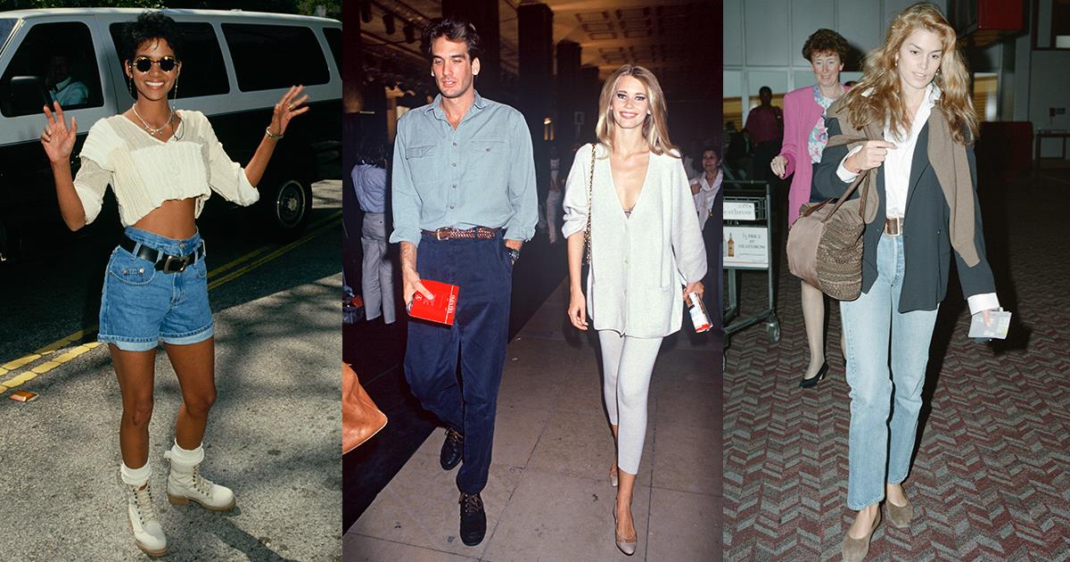 '90s Fashion: The Best Celebrity Streetstyle Moments | ELLE Australia