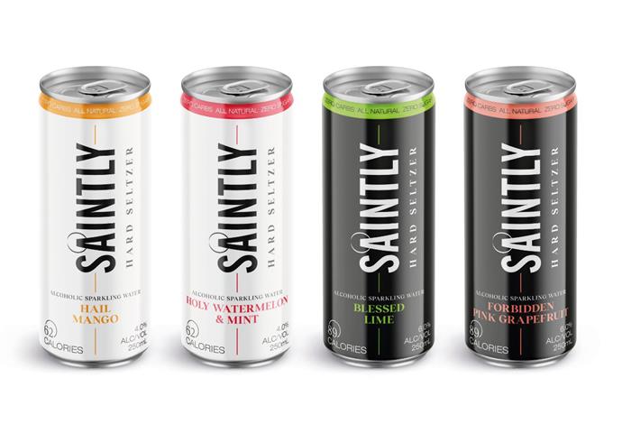 4-Pack of Hard Seltzer by Saintly, $21.90 at [Dan Murphy's](https://www.danmurphys.com.au/product/DM_106529/saintly-hard-seltzer-blessed-lime-250ml|target="_blank"|rel="nofollow").