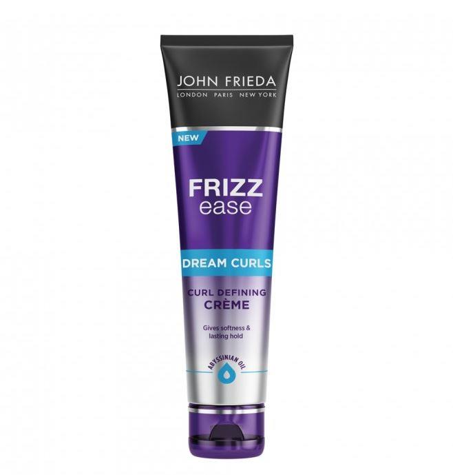 John Frieda Frizz Ease Dream Curls Curl Defining Crème, $16.99 at [Priceline](https://www.priceline.com.au/john-frieda-frizz-ease-dream-curls-curl-defining-creme-150-ml|target="_blank"|rel="nofollow").