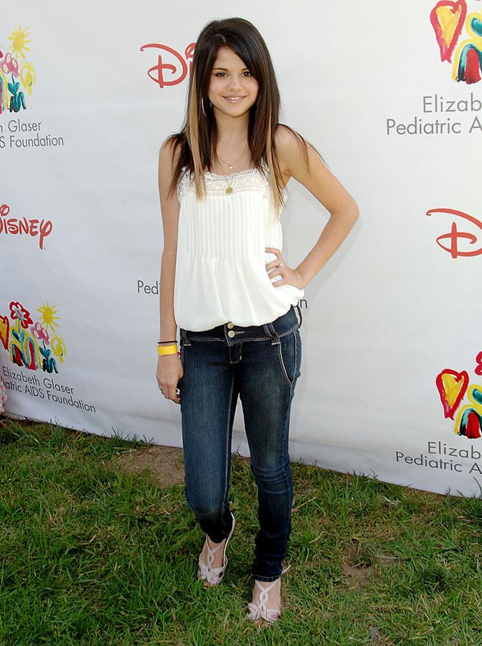 Selena Gomez, 2008