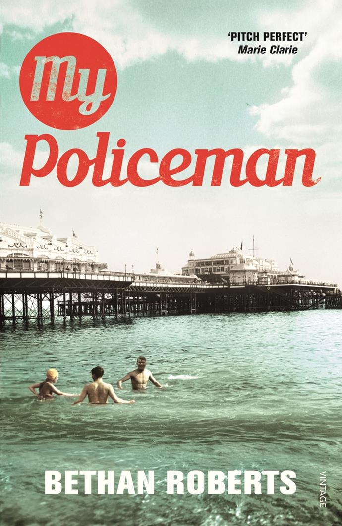 *My Policeman* by Bethan Roberts, $17.50 at [Booktopia](https://www.booktopia.com.au/my-policeman-bethan-roberts/book/9780099555254.html|target="_blank"|rel="nofollow")