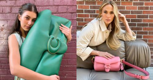 Coach Launches 'Pillow Tabby' Bag With JLo & More | ELLE Australia