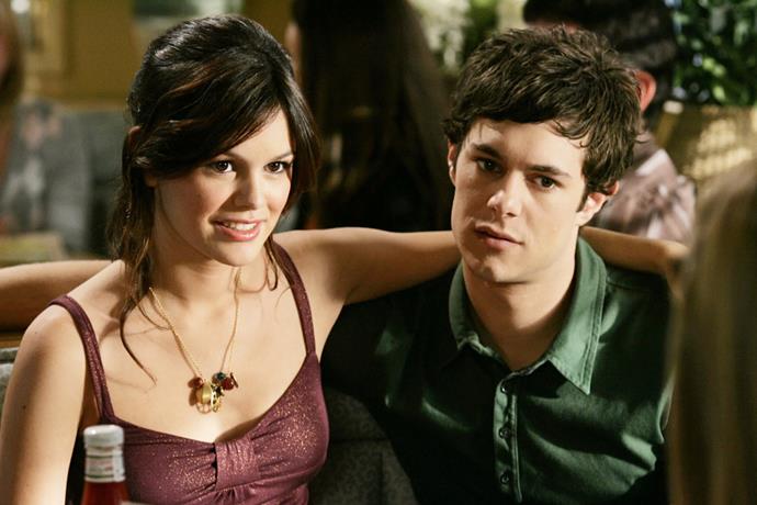 **Seth Cohen in *The O.C.***
<br><br>
While yes, Seth himself was nothing short of hilarious, his ability to be a decent boyfriend was severely lacking. Constantly toying with Anna and Summer's feelings, he leads both women on and acts as if he's entitled to their love and affection. Fans may remember when he claimed he was in love with Summer, then ditched her completely to follow Ryan but still expected Summer to wait for his unknown return. He was, of course, upset when she didn't.