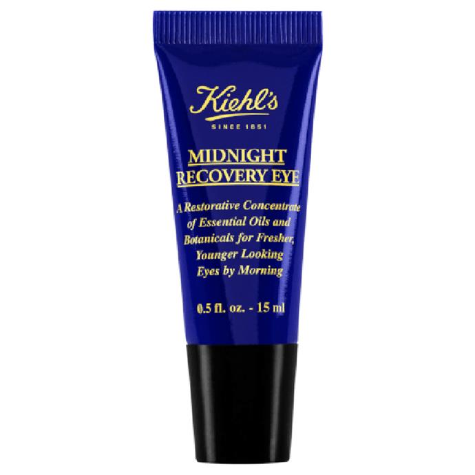 Midnight Recovery Eye Cream by Kiehl's, $58 at [Adore Beauty](https://fave.co/3sgCC3h|target="_blank"|rel="nofollow").