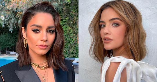 The 'Outgrown Bob': The 2021 Transitional Hair Trend To Keep On Your ...
