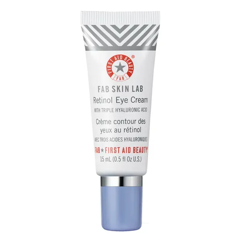 **Skin Lab Retinol Eye Cream, $72 at [Sephora](https://www.sephora.com.au/products/first-aid-beauty-skin-lab-retinol-eye-cream/v/default|target="_blank"|rel="nofollow")** 
<br><br>
The ultimate night-time saviour, First Aid Beauty's Skin Lab Retinol Eye Cream treatment features tri-molecular weight hyaluronic acid to moisturise the entire orbital area while microencapsulated retinol works to help stimulate natural collagen production while you sleep.