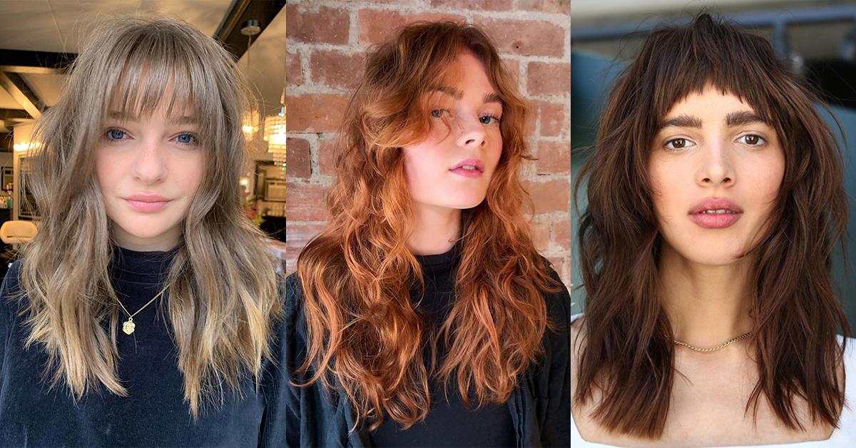 Shag Haircut Inspiration: 10 Best Shag Hairstyles To Try In 2021 | ELLE  Australia