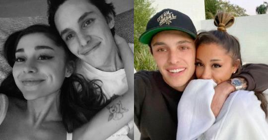 Who Is Dalton Gomez? Meet Ariana Grande's New Husband | ELLE Australia