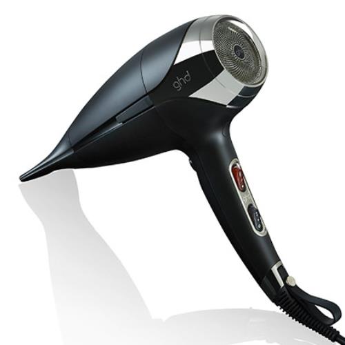 Helios professional hair dryer, $290 at [GHD](https://www.ghdhair.com/au/helios-hair-dryers/black-helios|target="_blank"|rel="nofollow").