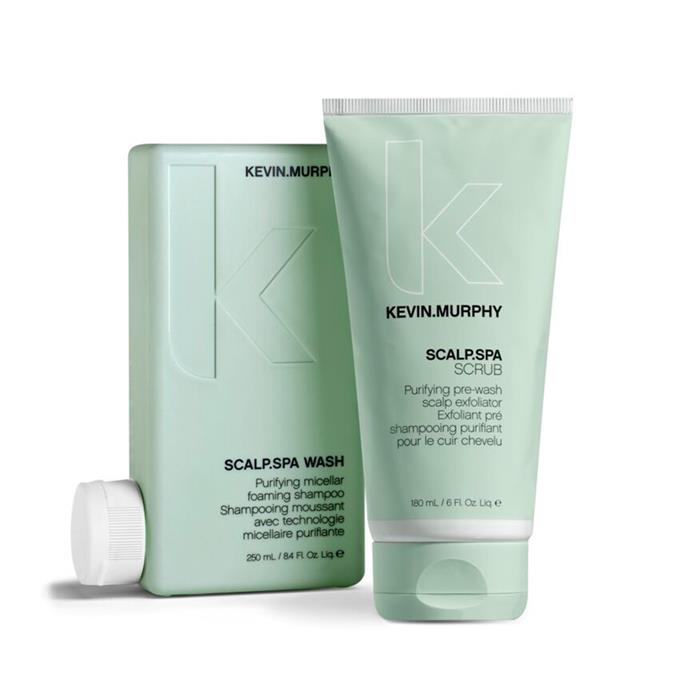 Scalp Spa Scrub by Kevin Murphy, $44.95 at [Adore Beauty](https://fave.co/3xct8bl|target="_blank"|rel="nofollow").