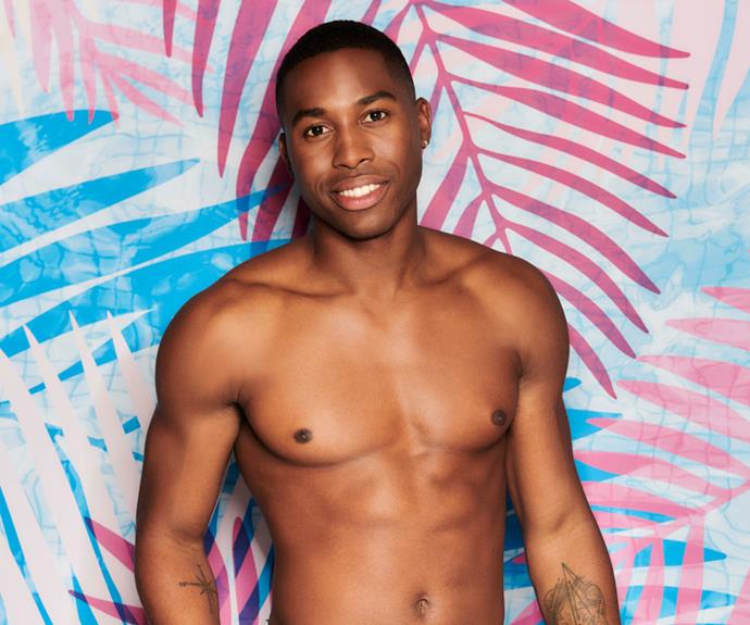 **Aaron Francis**
<br><br> 
As a luxury events host from London, Aaron should feel right at home in Love Island's villa, saying he turned to the reality series to find love after the world of dating as been "a little bit off" at the moment. "Everyone's chill. In my job you meet a lot of famous people… unless you're Beyonce, I'm not really interested," he says. 
<br><br>
Instagram: [@aaronfranciis](https://www.instagram.com/aaronfranciis/|target="_blank"|rel="nofollow")