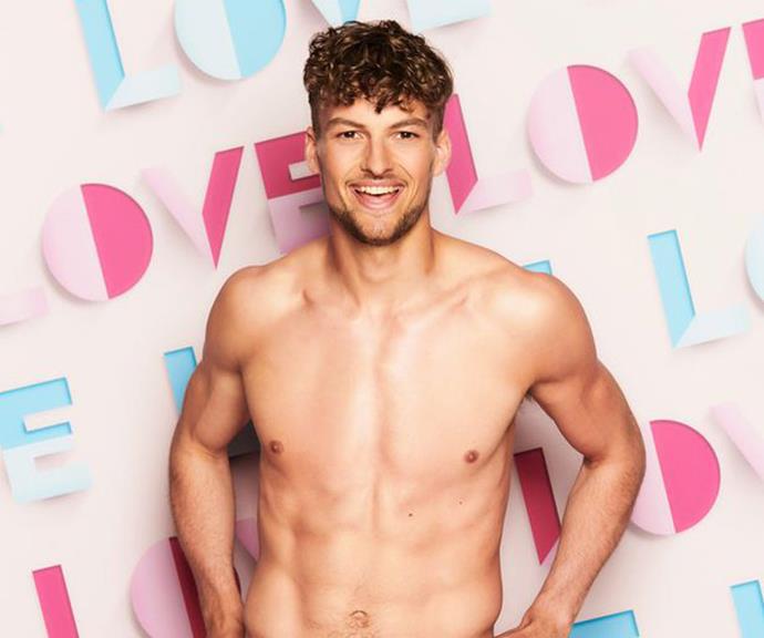 **Hugo Hammond**
<br><br> 
The *Love Island* villa is a far cry from this 24-year-old P.E. Teacher's life in Hampshire, but Hugo admits he's looking for an "opportunity to have an amazing fun summer and put myself back out there." Interestingly, Hugo will be the show's first contestant with a physical disability, having been born with clubfoot, a condition where a baby is born with feet that turn in and under, but says his condition does not meant you don't "have a right to find love." 
<br><br>
Instagram: [@hugo_hammond_](https://www.instagram.com/hugo_hammond_/|target="_blank"|rel="nofollow")