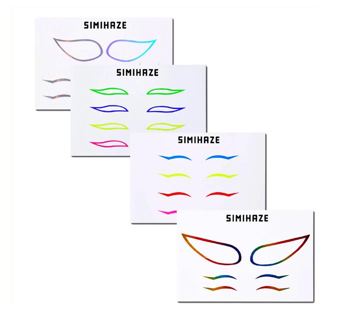 Eye Play Sticker Book Rave Pack, $74.83 at [Simi Haze](https://simihazebeauty.com/products/eye-play-rave-pack|target="_blank"|rel="nofollow").
