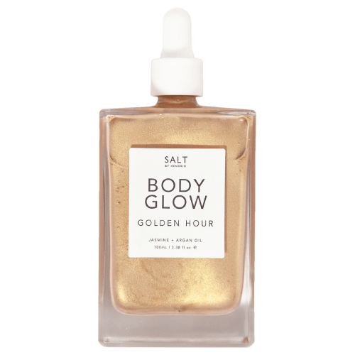 **Best for an all-over glow**<br>
SALT BY HENDRIX Body Glow, for $39.95 at [Adore Beauty](https://www.adorebeauty.com.au/salt-by-hendrix/salt-by-hendrix-body-glow-available-in-2-colours.html|target="_blank"|rel="nofollow")<br>
Available in three different shades, this lineup of body oils will provide unparalleled radiance and moisture to boot.