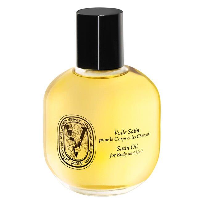 **Best weightless feel**<br>
*diptyque Satin Oil For Body And Hair, for $77 at [Mecca](https://www.mecca.com.au/diptyque/satin-oil-for-body-and-hair-100ml/I-011659.html|target="_blank"|rel="nofollow")*<br>
This ethereal, royal scent harks back to the women of Rhodes and Alexander the Great — very luxurious indeed.