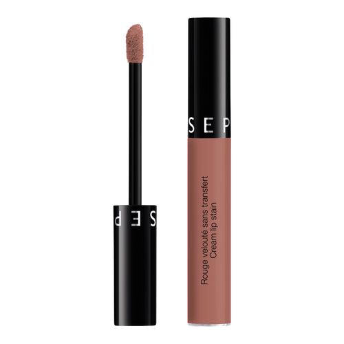 Rest assured that Sephora know what they're doing when it comes to makeup, and this product is no exception. This lip stain is liquid, matte and long-wearing to boot. <br><br>
Sephora Collection Cream Lip Stain, $20 at [Sephora](https://www.sephora.com.au/products/sephora-collection-cream-lip-stain/v/40-pink-tea|target="_blank"|rel="nofollow") 