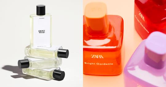 Zara Perfumes Dupes: The Affordable Dupes Of Designer Fragrances