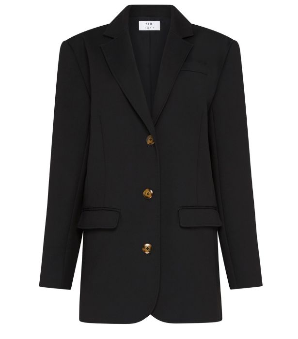 **SIR Andre Blazer, $520 from [SIR](https://sirthelabel.com/collections/jackets/products/andre-blazer|target="_blank")** 
