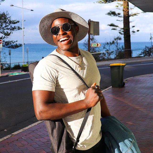**Taku Chimwaza, 24**
<br><br>
Along with being a talented rugby player (he currently plays for Shoalhaven Rugby Club), this 24-year-old has all the makings of a great match—not least because he's also worked in hospitality for years (we all know they're the best, and possibly the most patient of us). 
<br><br>
Follow him on Instagram [here](https://www.instagram.com/taku.chimwaza/|target="_blank"|rel="nofollow"). 