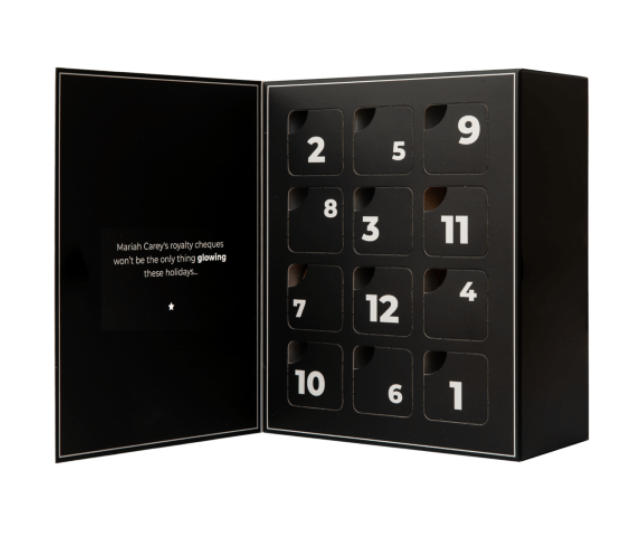**Adore Beauty Luxury Advent Calendar, $99.95 from [Adore Beauty](https://www.adorebeauty.com.au/adore-beauty/adore-beauty-luxury-advent-calendar-2021.html|target="_blank")** <br><br> 
If like us, you're regularly shopping from Adore Beauty's impressive range or brands, you'll know to expect great things from this 12-piece calendar. With miniatures of the Ultra Violette Queen Screen, Estee Lauder Advanced Night Repair and Laneige Lip Glowy Balm, it's a must-have.