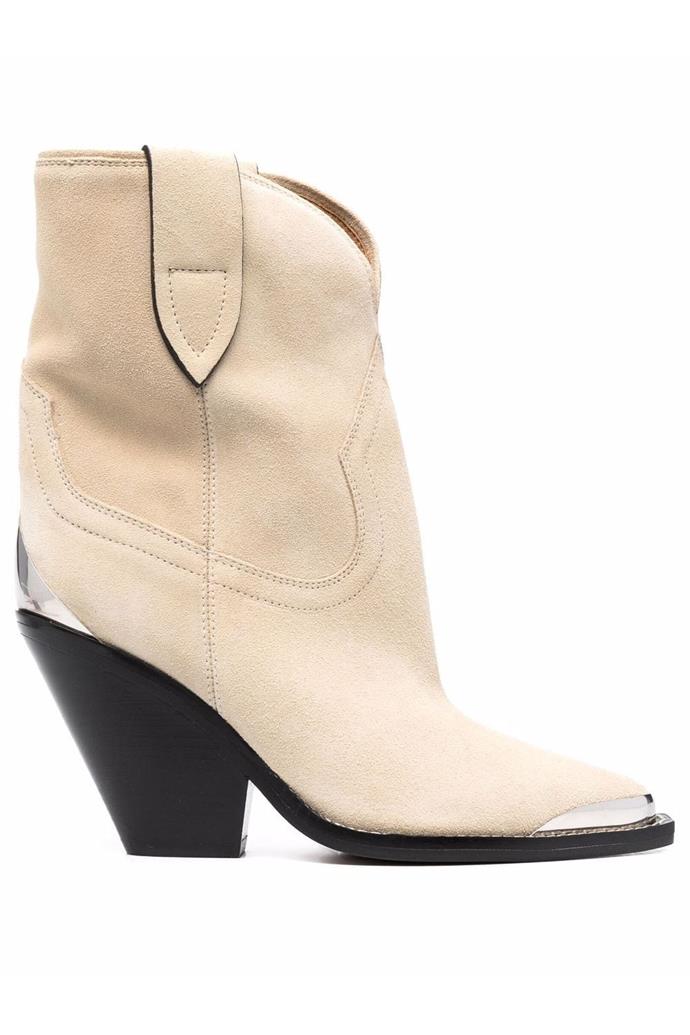 **Isabel Marant Leyane Mid-calf Leather Boots**, $1,815 at [Farfetch](https://www.farfetch.com/au/shopping/women/isabel-marant-leyane-mid-calf-leather-boots-item-17235326.aspx?storeid=9681|target="_blank"|rel="nofollow")