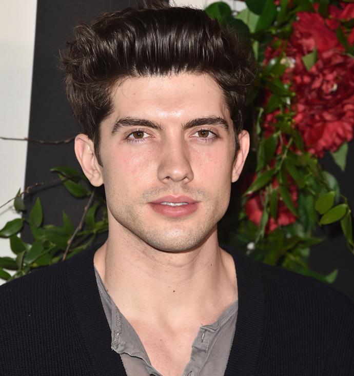 **Carter Jenkins plays Robert**
<br><br>
Carter is an American actor best known for his film roles in *Aliens In The Attic* and *Valentines Day*. He's also appeared in a couple of well-known television shows including *Famous In Love* and *Viva Laughlin*.