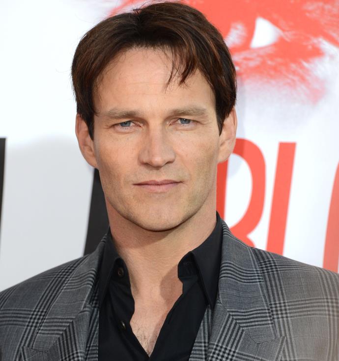 **Stephen Moyer plays Christian Vance**
<br><br>
In case you hadn't already worked it out, Stephen Moyer *is* the guy you remember from *True Blood*—he played Bill Compton in the iconic series. In more recent years, he's acted in various television projects including *Fortunate Son* and *The Gifted*.